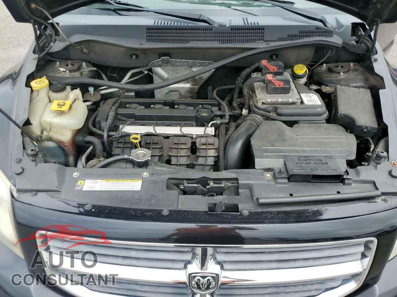 DODGE CALIBER 2011 - 1B3CB3HA2BD116190