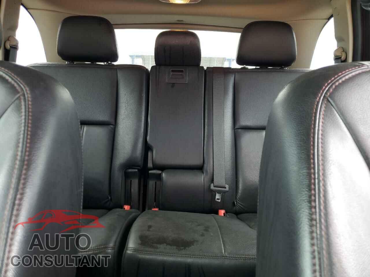 FORD EDGE 2012 - 2FMDK3JC7CBA26440