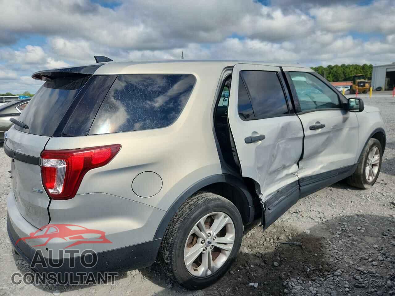 FORD EXPLORER 2017 - 1FM5K8AR9HGA71109