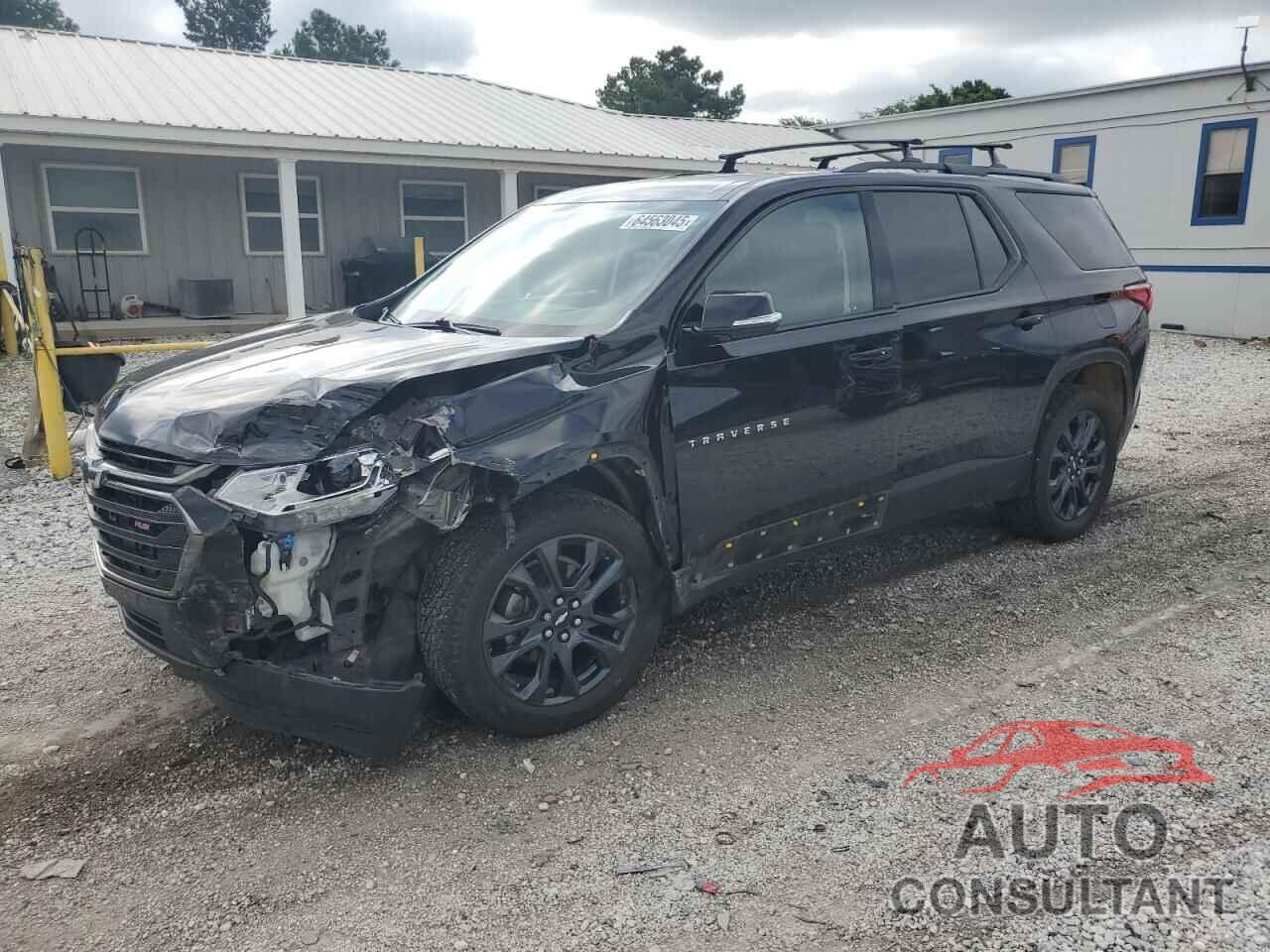 CHEVROLET TRAVERSE 2019 - 1GNEVJKW7KJ233943