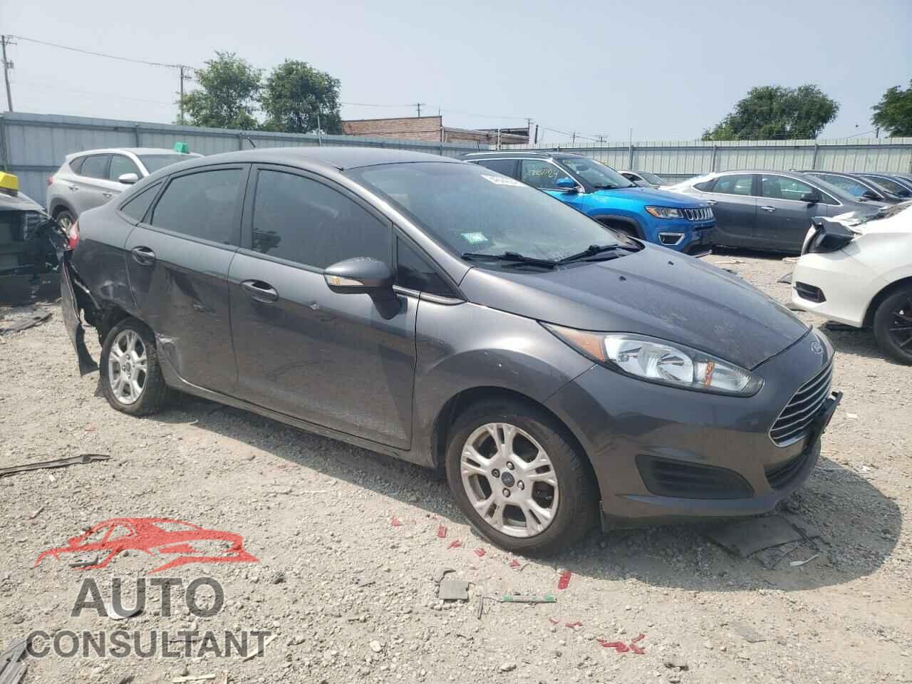 FORD FIESTA 2015 - 3FADP4BJ8FM190071