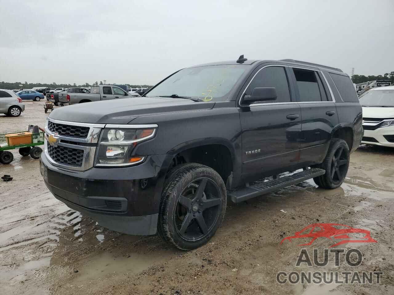 CHEVROLET TAHOE 2018 - 1GNSCAKC1JR323555