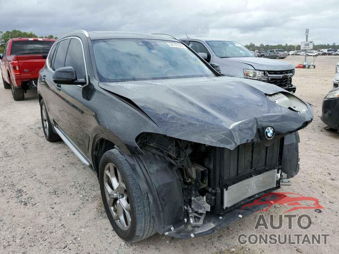 BMW X3 2020 - 5UXTY3C05L9B34782