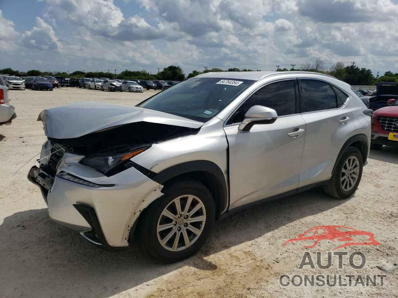 LEXUS NX 2018 - JTJYARBZ4J2101769