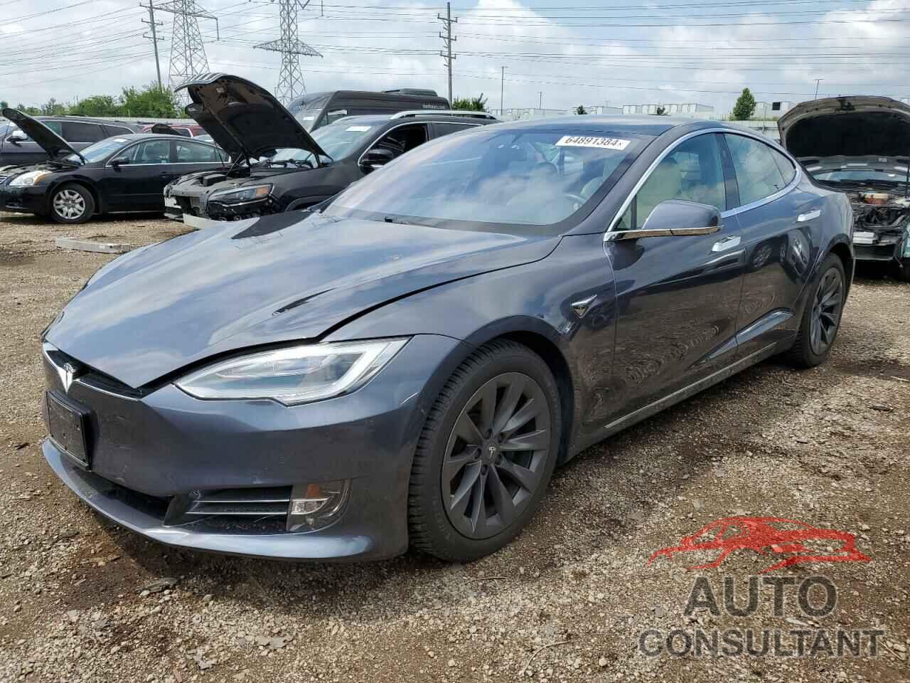 TESLA MODEL S 2020 - 5YJSA1E22LF360799