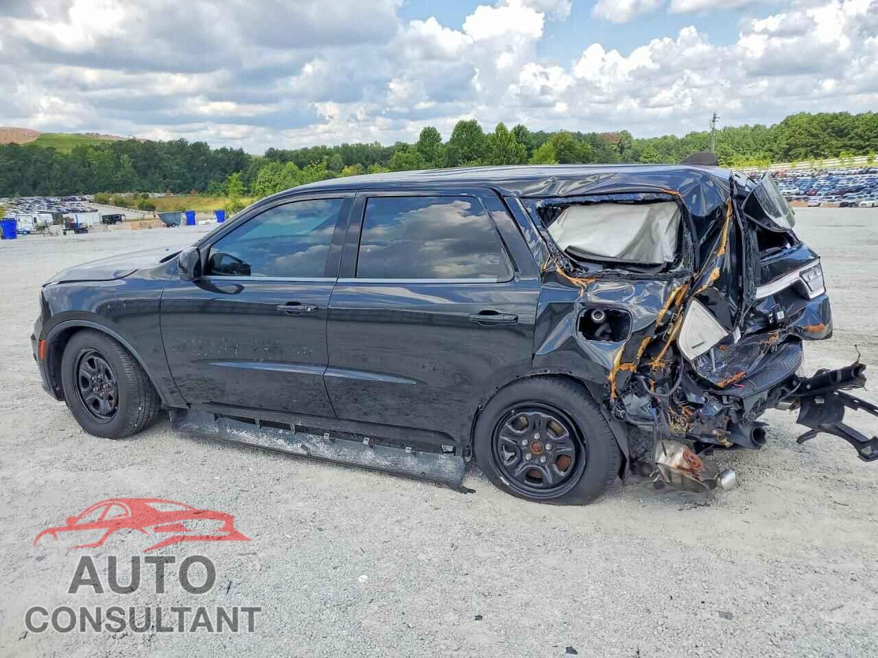 DODGE DURANGO 2023 - 1C4SDJFT0PC583991