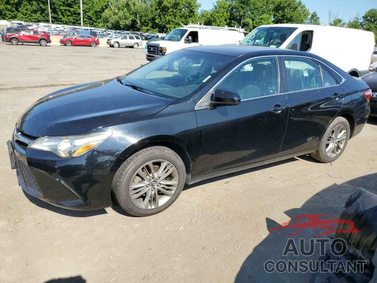 TOYOTA CAMRY 2017 - 4T1BF1FK3HU665738