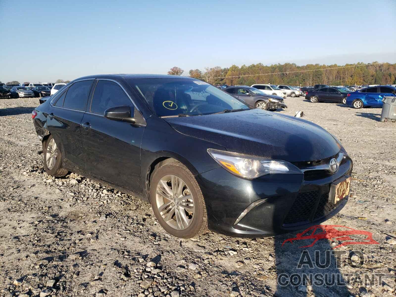 TOYOTA CAMRY 2017 - 4T1BF1FK6HU376854