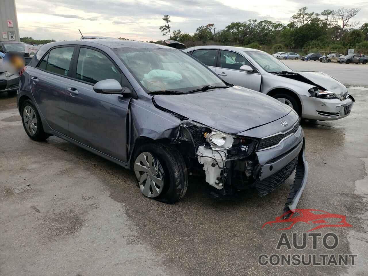 KIA RIO 2020 - 3KPA25AD2LE309929