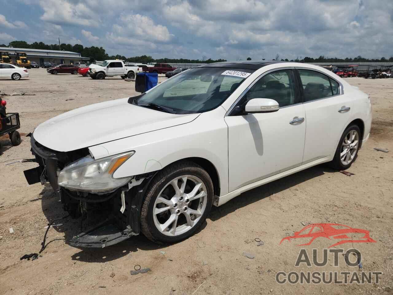 NISSAN MAXIMA 2012 - 1N4AA5AP3CC843340