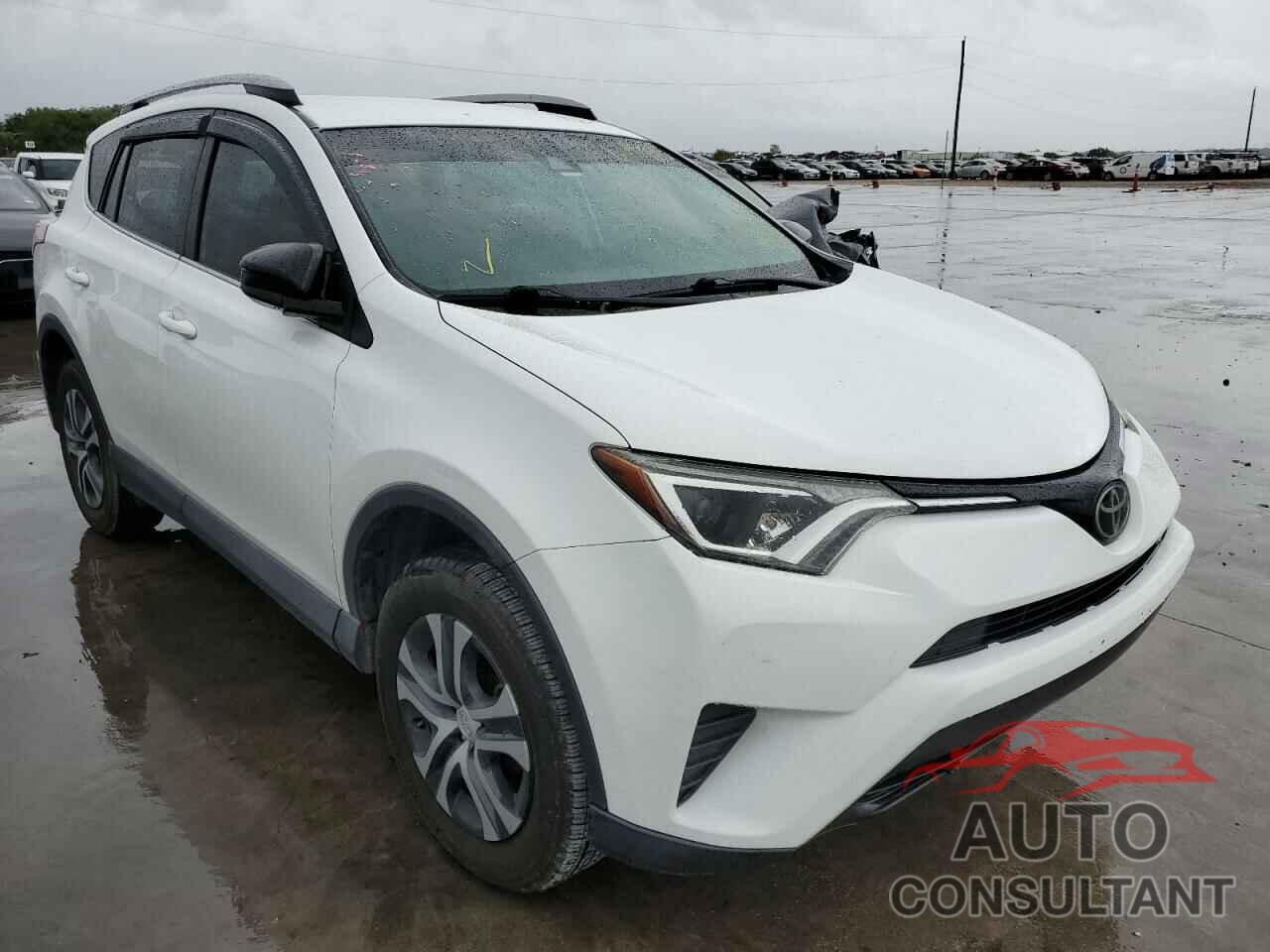 TOYOTA RAV4 2017 - 2T3ZFREV4HW317270