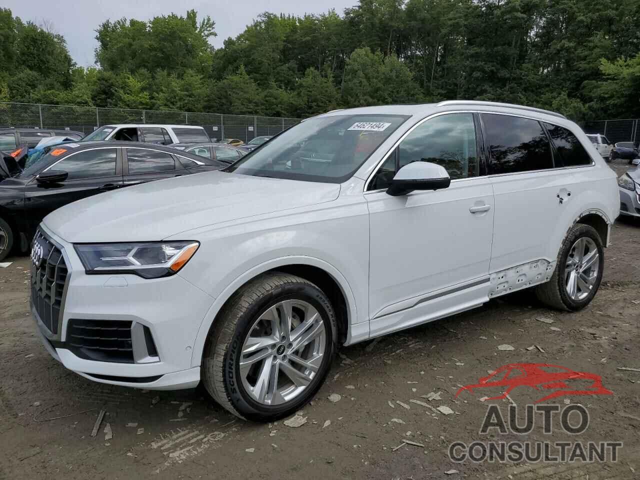 AUDI Q7 2022 - WA1LXBF77ND006820