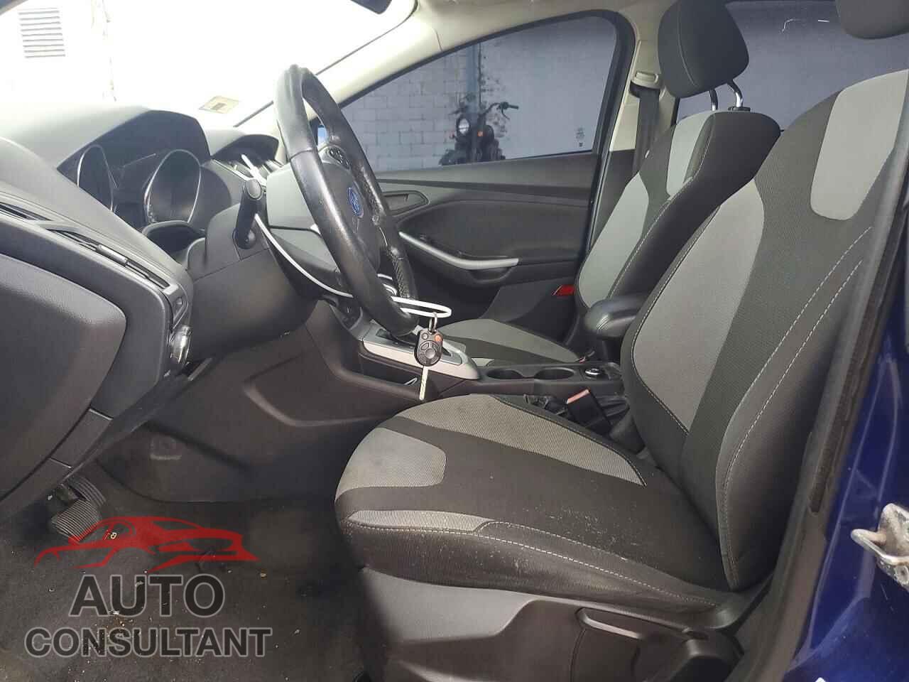 FORD FOCUS 2012 - 1FAHP3F25CL309349