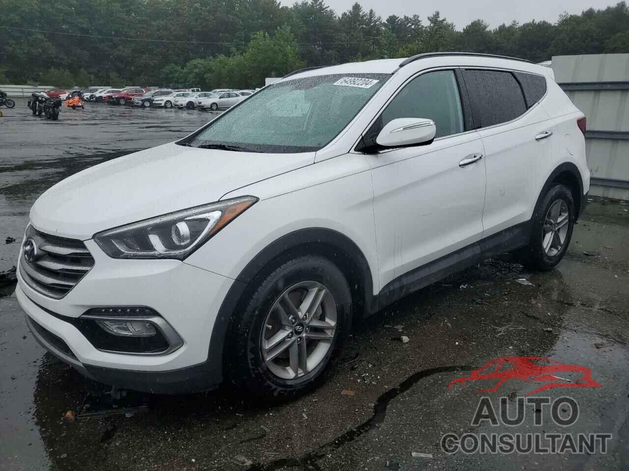 HYUNDAI SANTA FE 2017 - 5NMZU3LB5HH019780