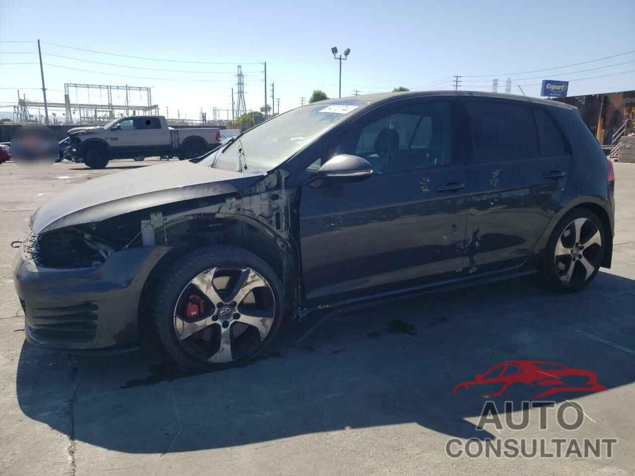 VOLKSWAGEN GTI 2016 - 3VW547AU3GM016718