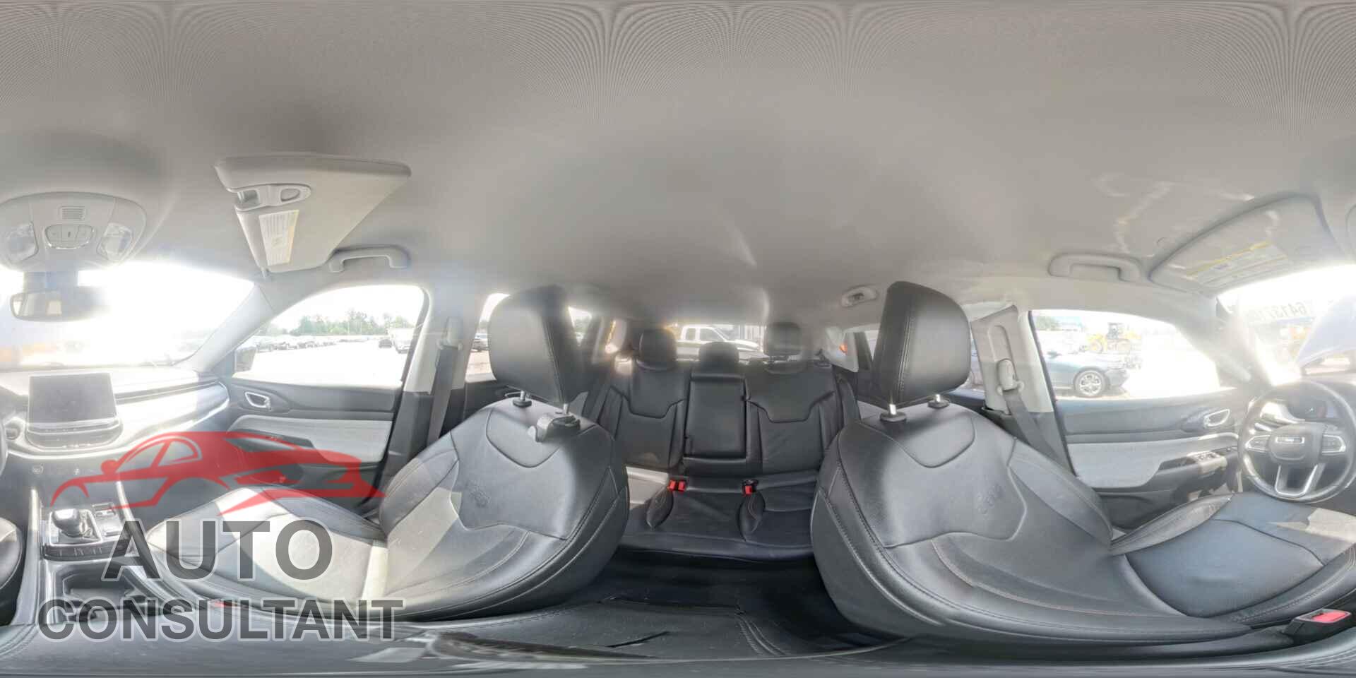 JEEP COMPASS 2022 - 3C4NJDFB7NT178453
