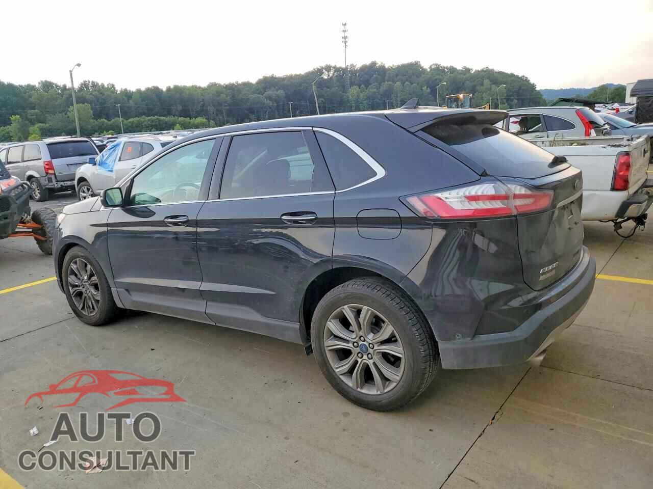 FORD EDGE 2019 - 2FMPK4K90KBC23017