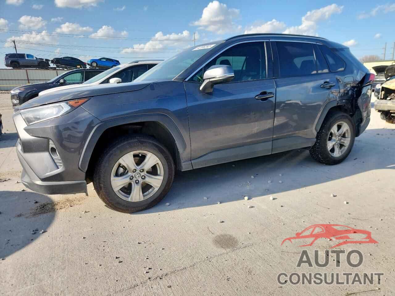TOYOTA RAV4 2021 - 2T3W1RFV1MC114140