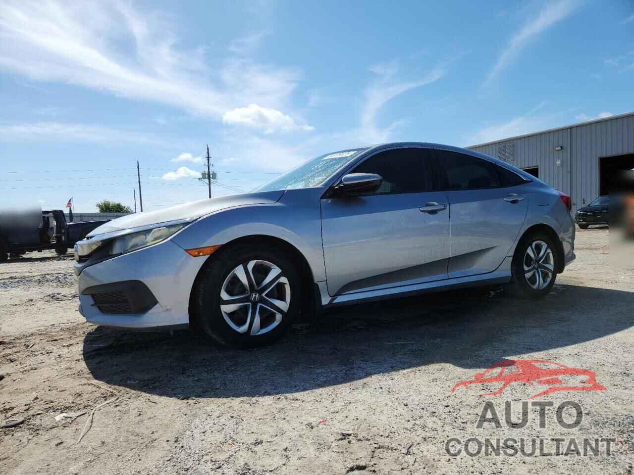 HONDA CIVIC 2016 - 19XFC2F5XGE008169