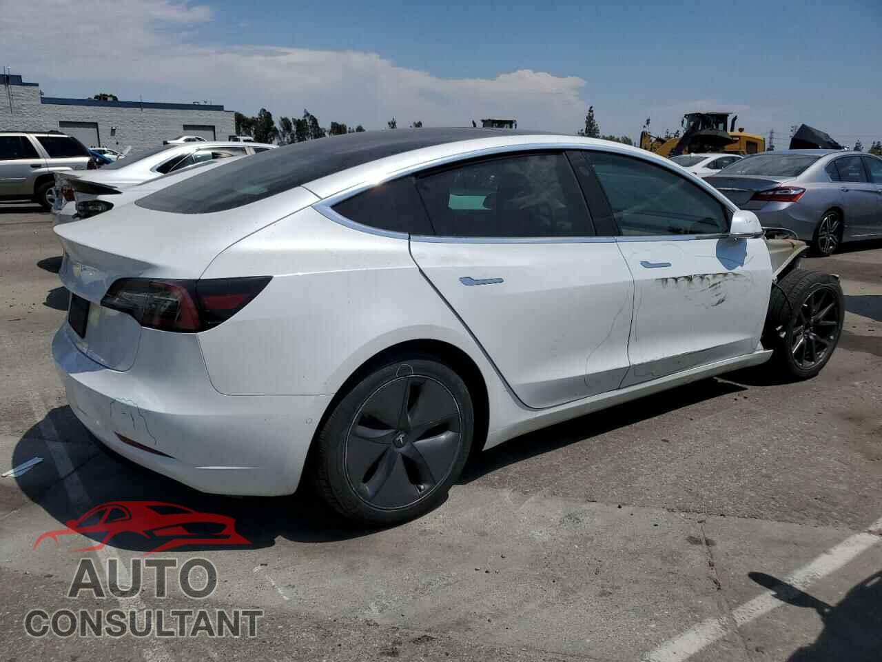 TESLA MODEL 3 2020 - 5YJ3E1EA7LF633106