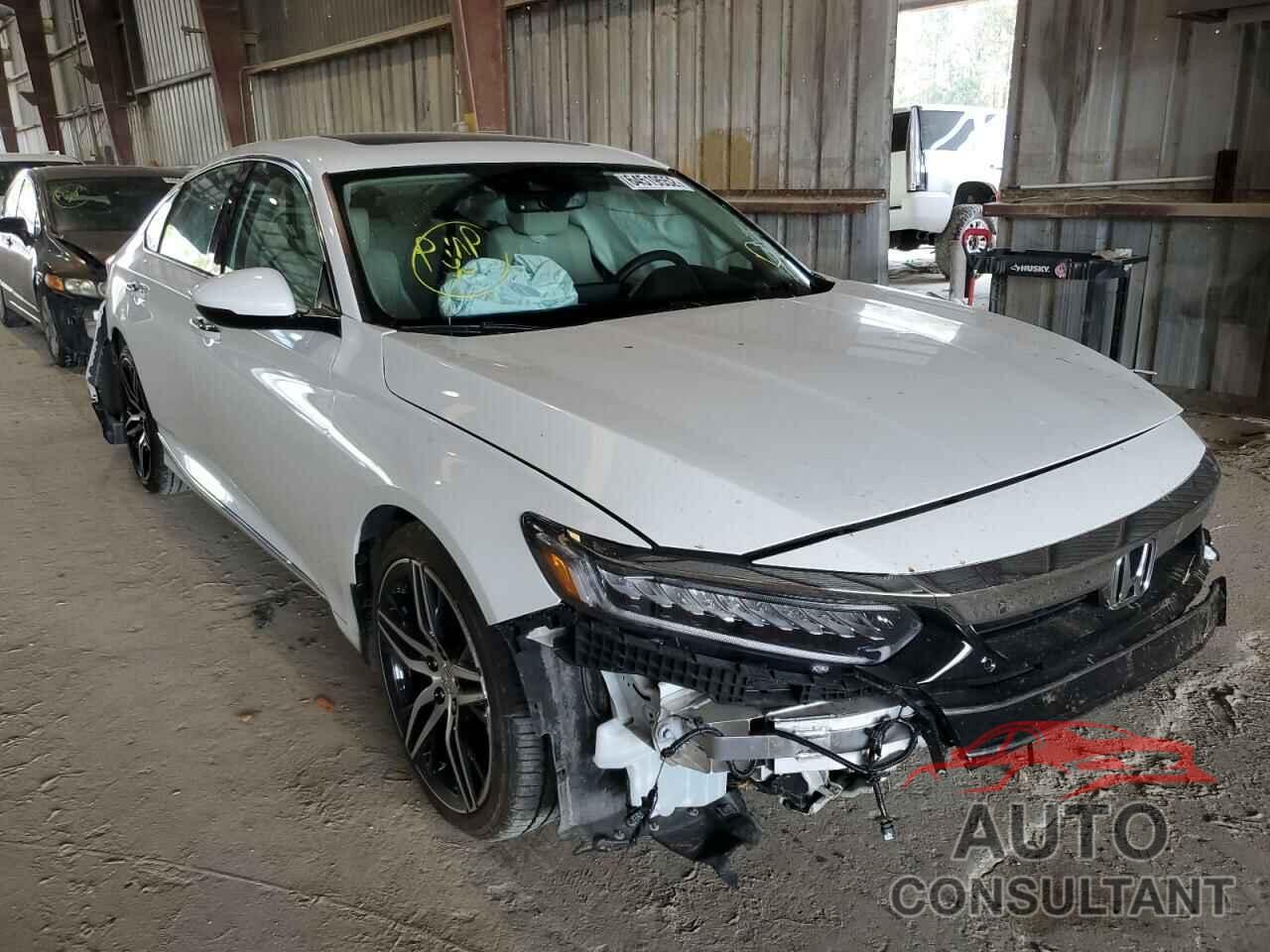 HONDA ACCORD 2022 - 1HGCV2F98NA003585