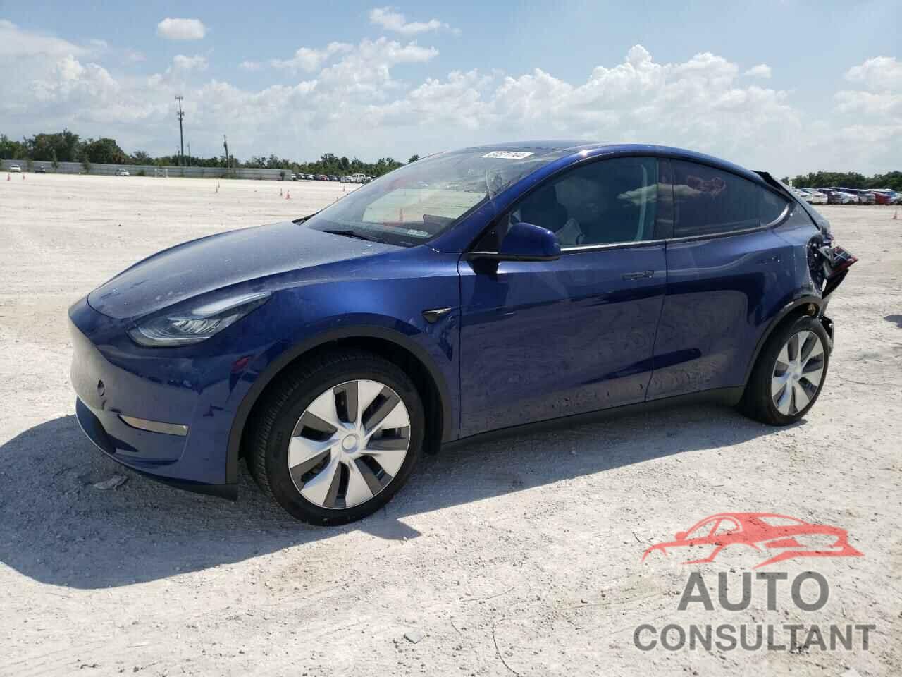 TESLA MODEL Y 2023 - 7SAYGDEE4PA150506