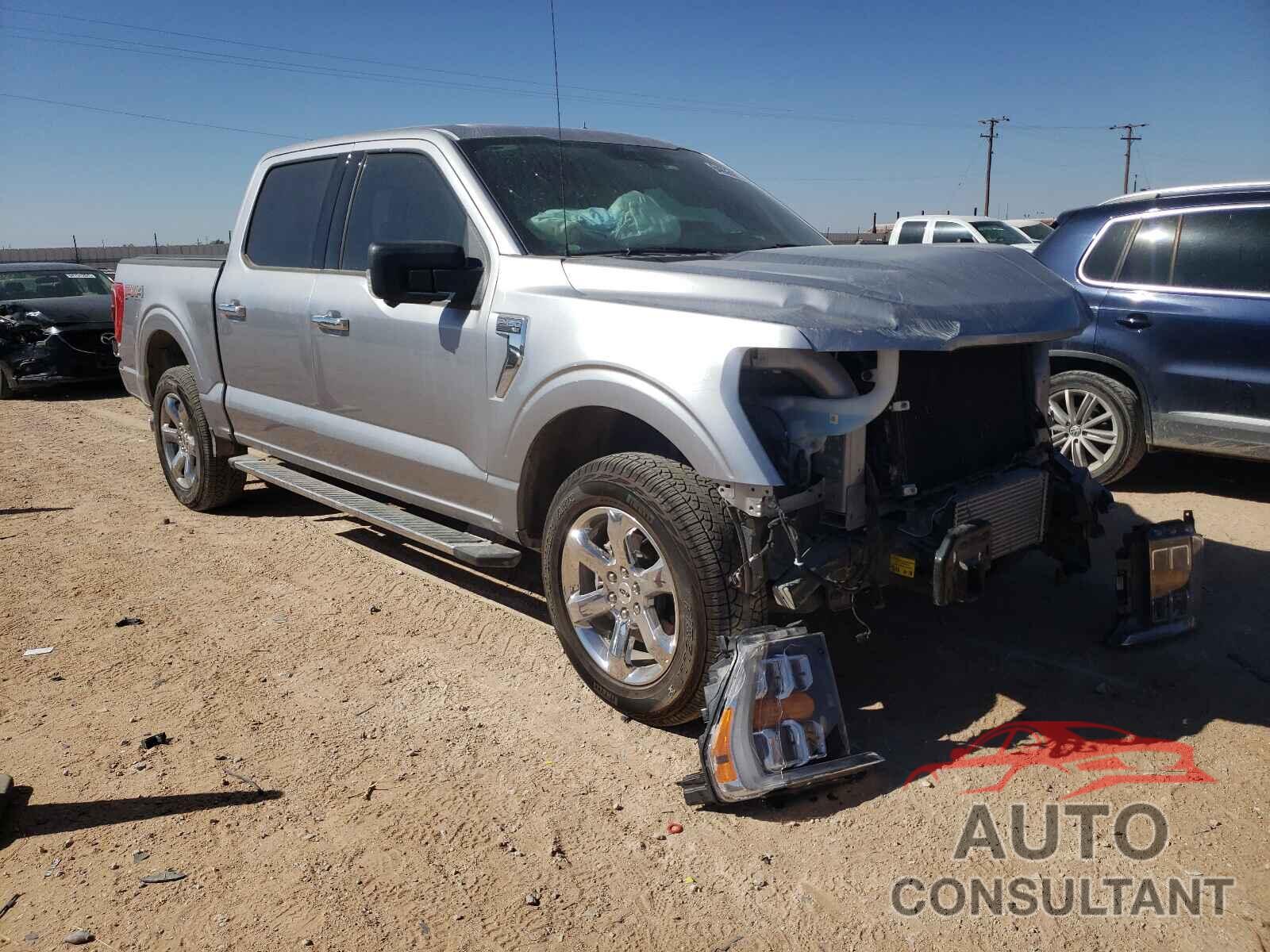 FORD F-150 2021 - 1FTEW1EP8MFA50017