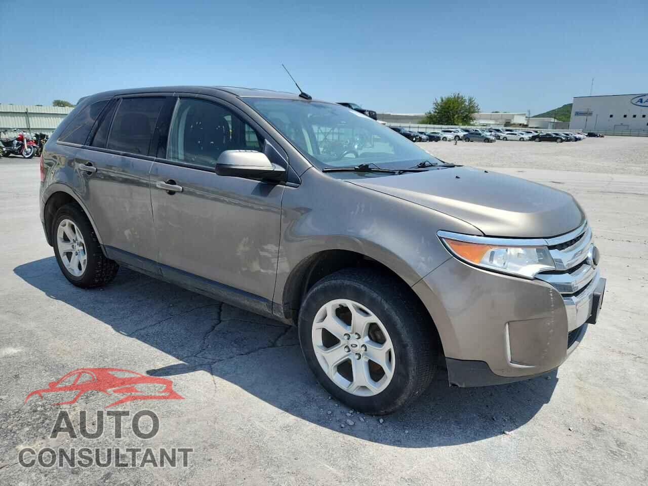 FORD EDGE 2013 - 2FMDK4JC9DBB93583