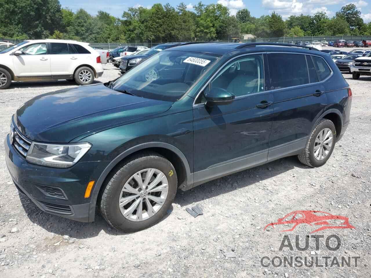 VOLKSWAGEN TIGUAN 2019 - 3VV3B7AX7KM111996