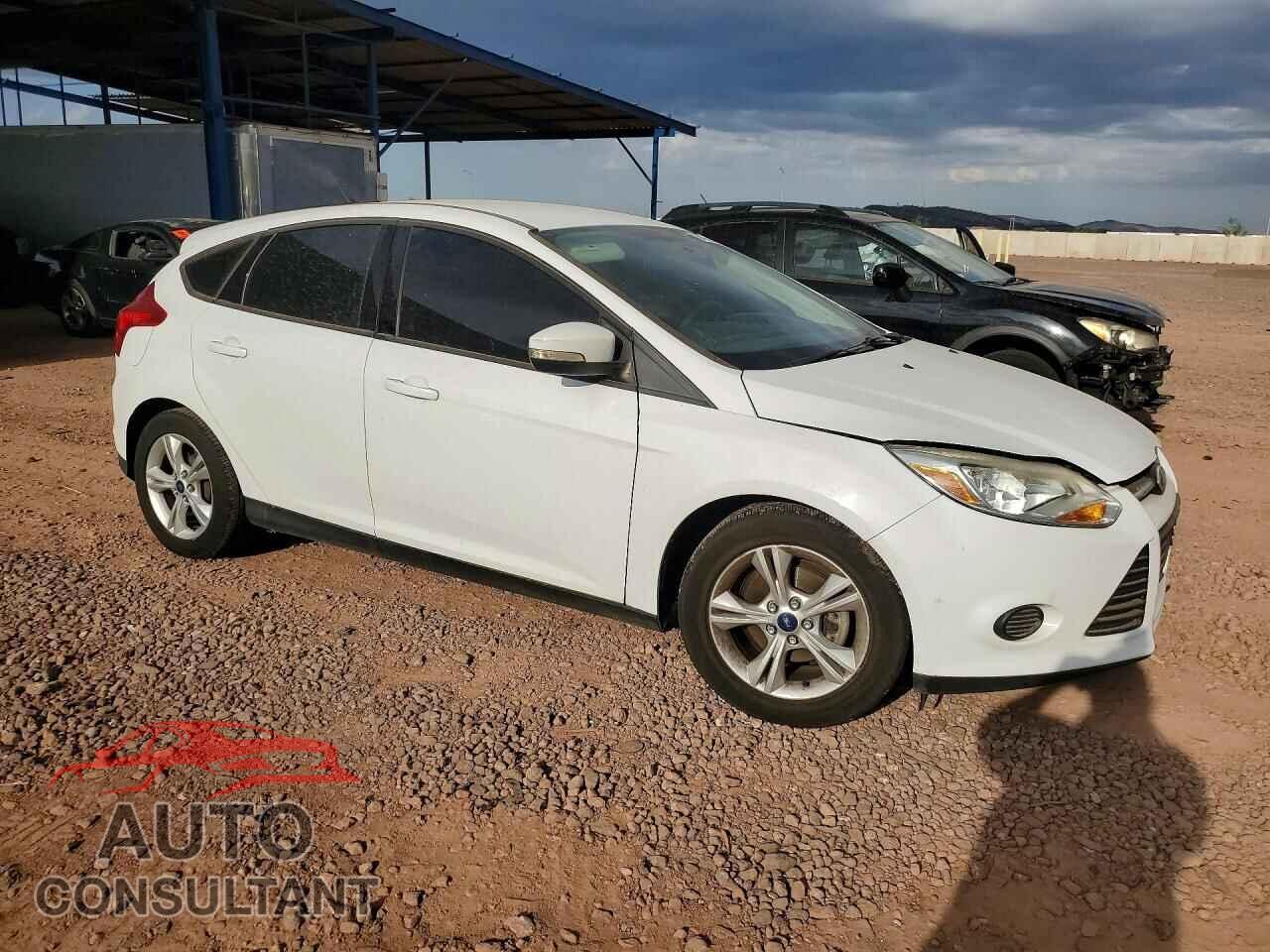 FORD FOCUS 2014 - 1FADP3K21EL390664