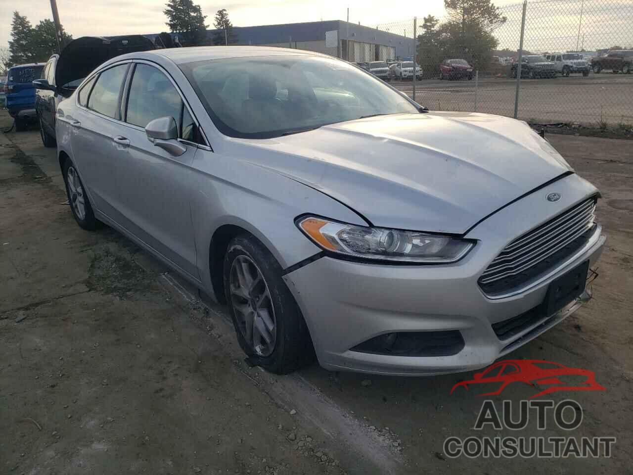 FORD FUSION 2016 - 3FA6P0HD6GR389501