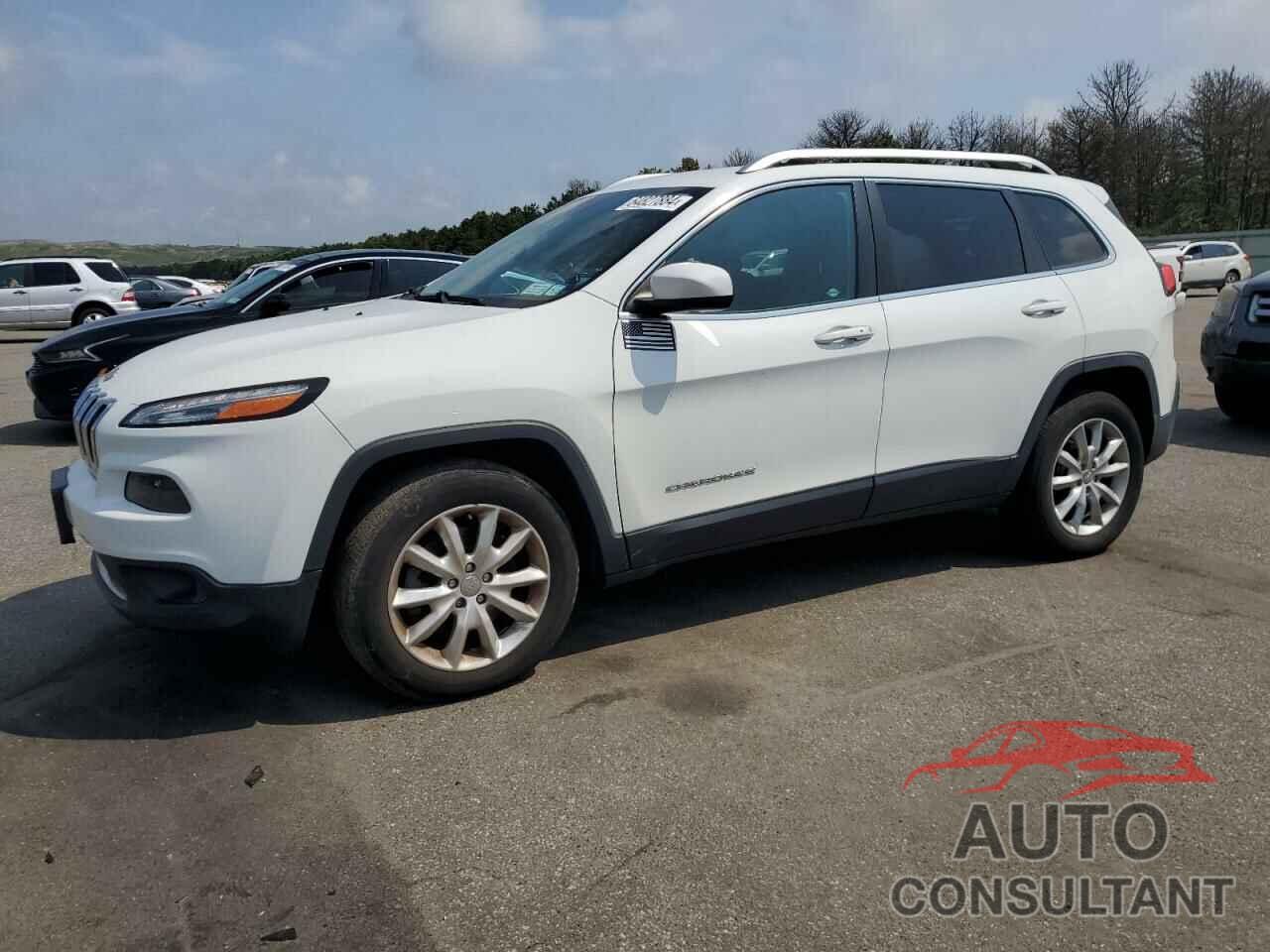 JEEP GRAND CHER 2015 - 1C4PJMDS6FW609601