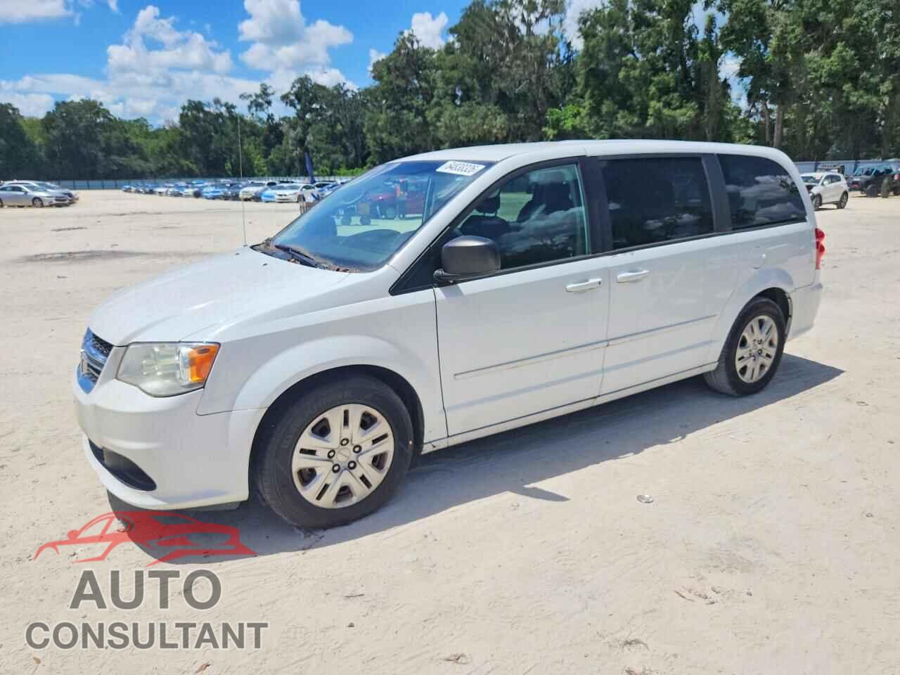 DODGE CARAVAN 2016 - 2C4RDGBGXGR122105