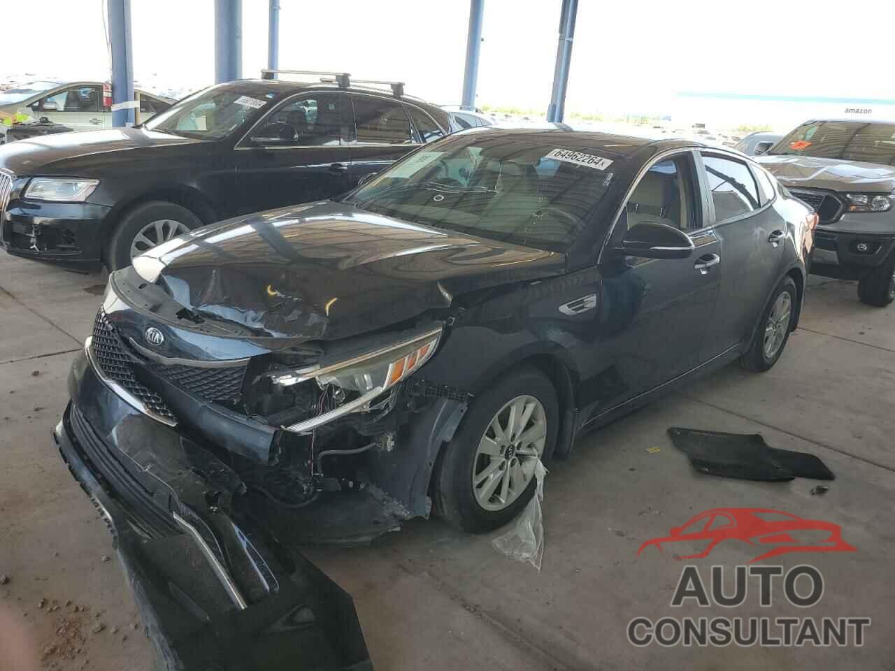 KIA OPTIMA 2016 - 5XXGT4L37GG049580