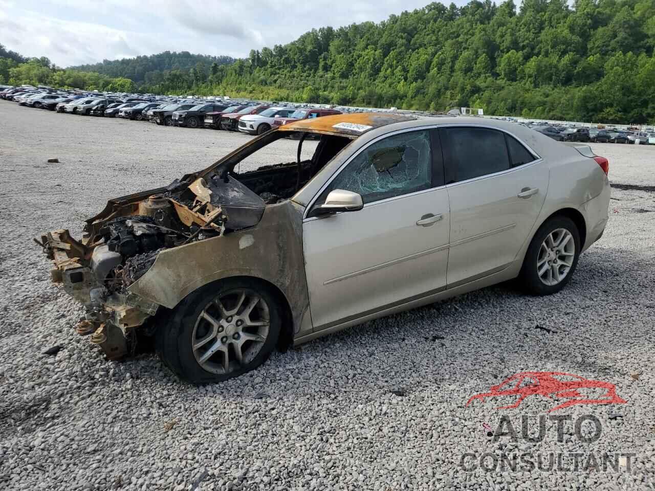 CHEVROLET MALIBU 2013 - 1G11C5SA1DF153643