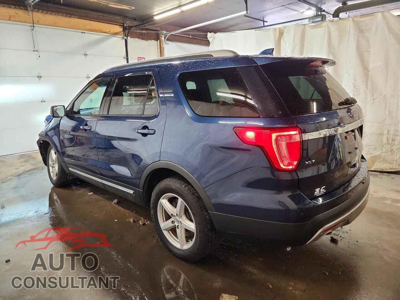 FORD EXPLORER 2017 - 1FM5K8D80HGA96984