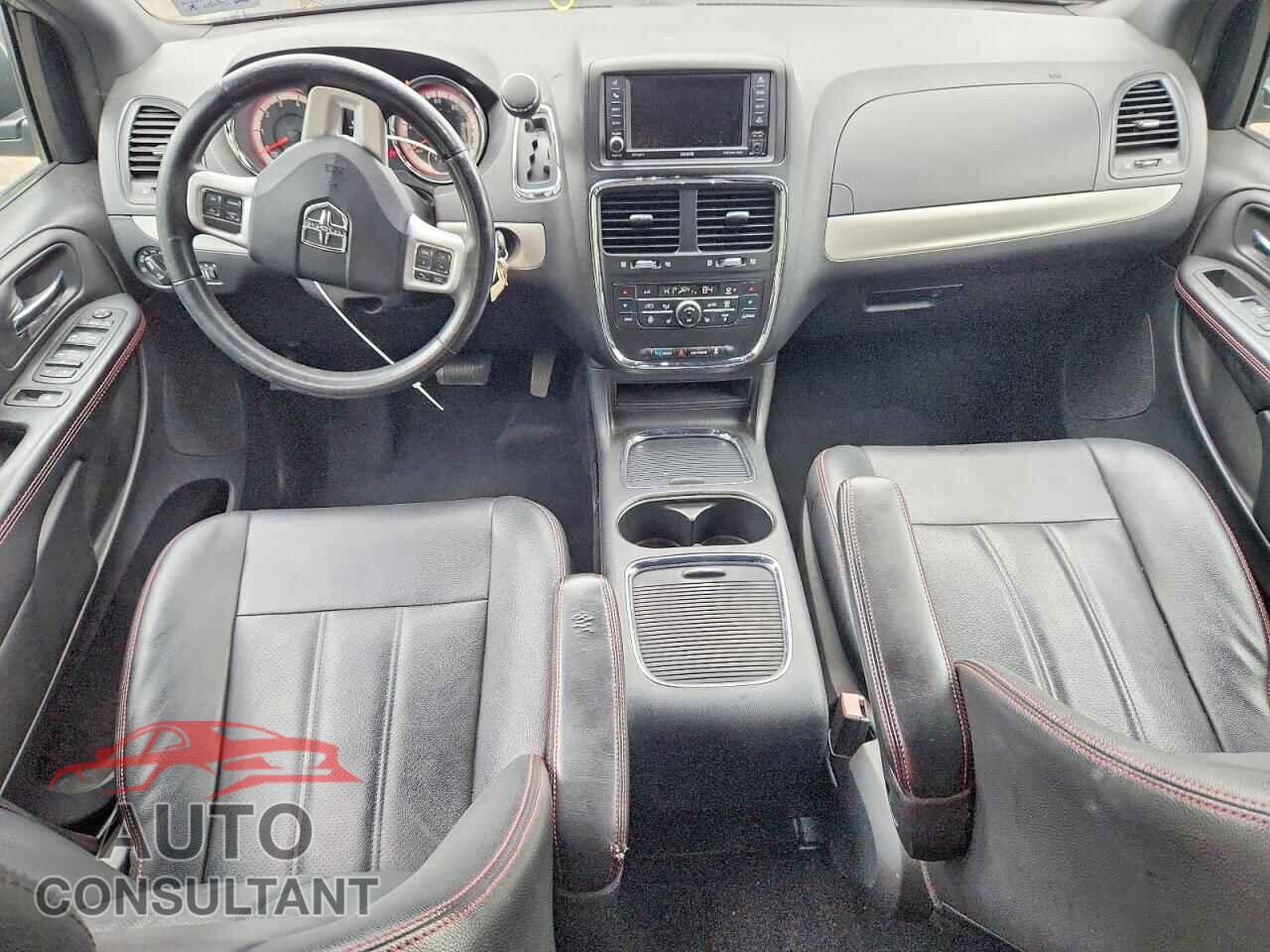 DODGE CARAVAN 2017 - 2C4RDGEG2HR807583