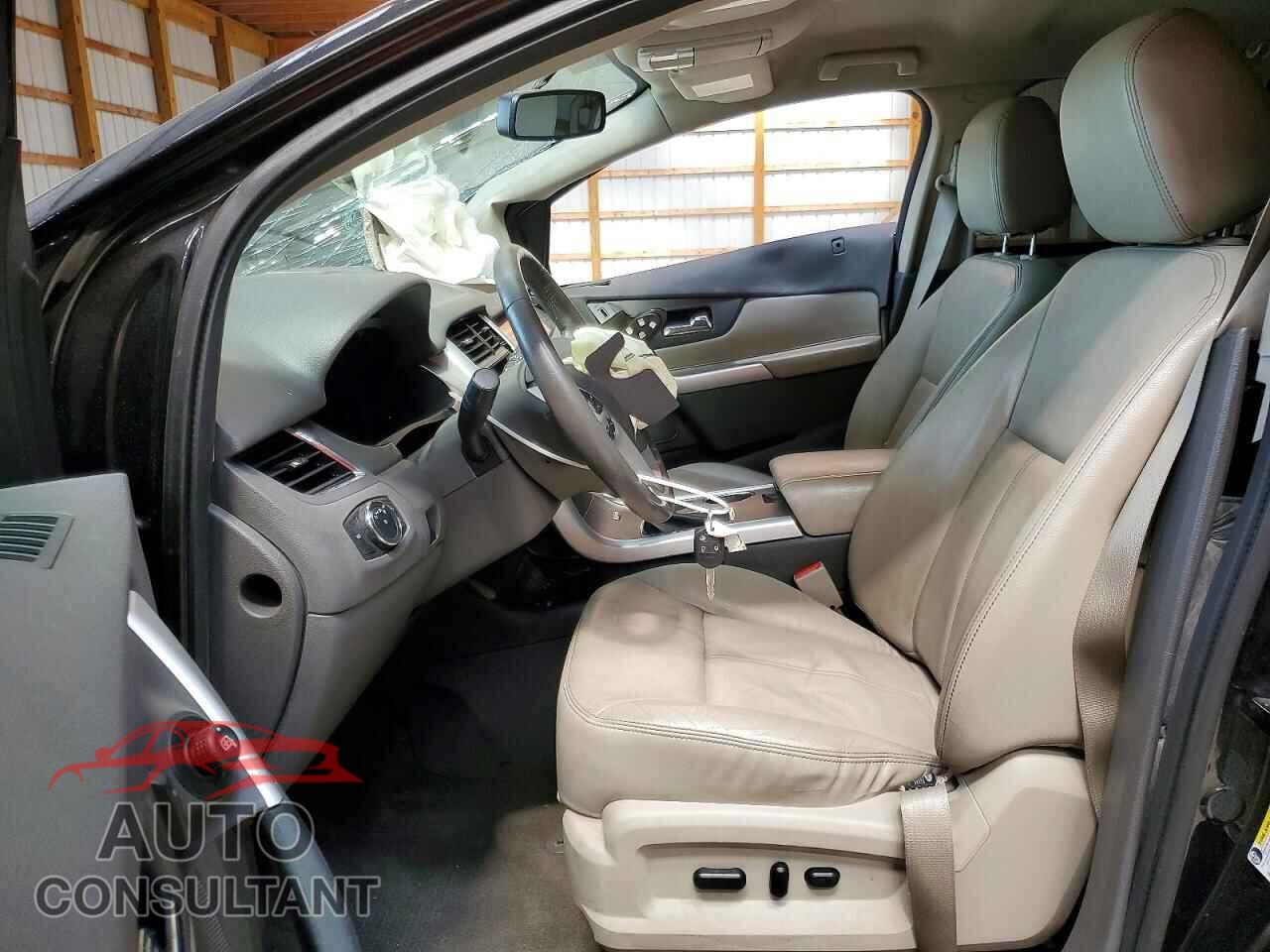 FORD EDGE 2013 - 2FMDK4JC3DBB40426