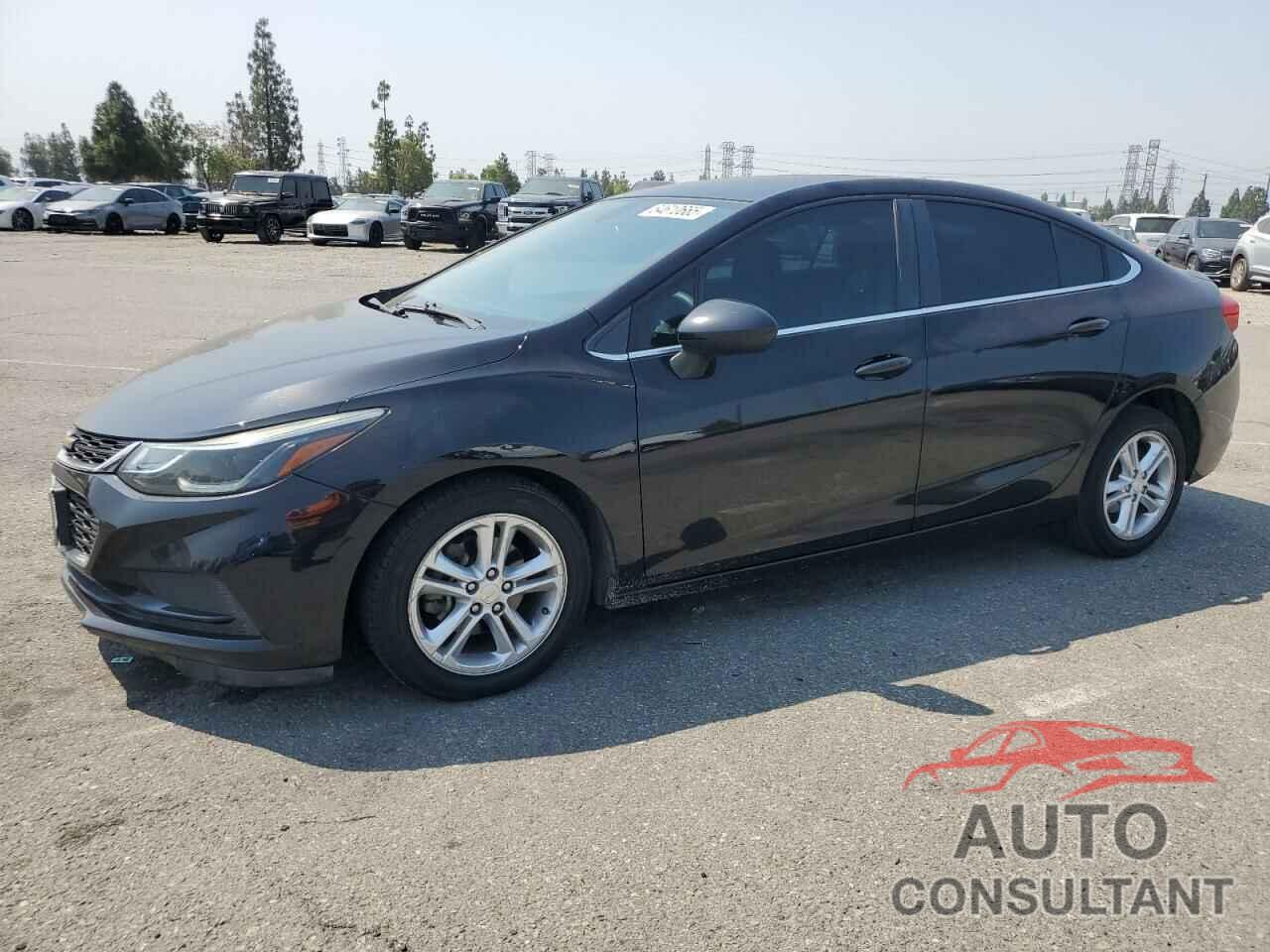 CHEVROLET CRUZE 2017 - 1G1BE5SM5H7232340