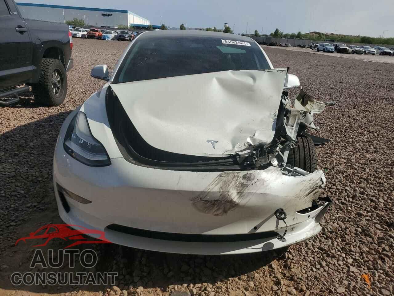 TESLA MODEL 3 2020 - 5YJ3E1EB3LF746575