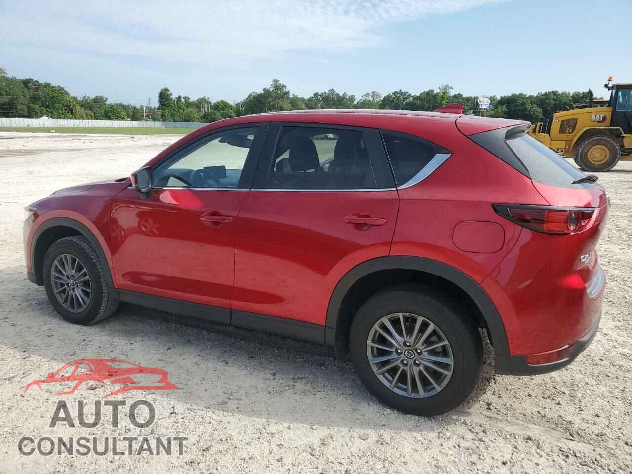MAZDA CX-5 2021 - JM3KFBCM3M1489406
