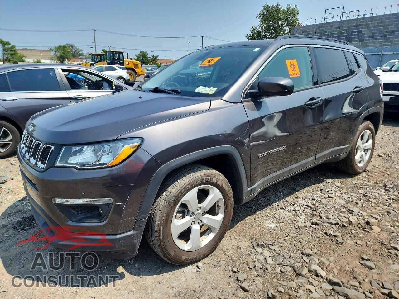 JEEP COMPASS 2020 - 3C4NJDBB4LT230883