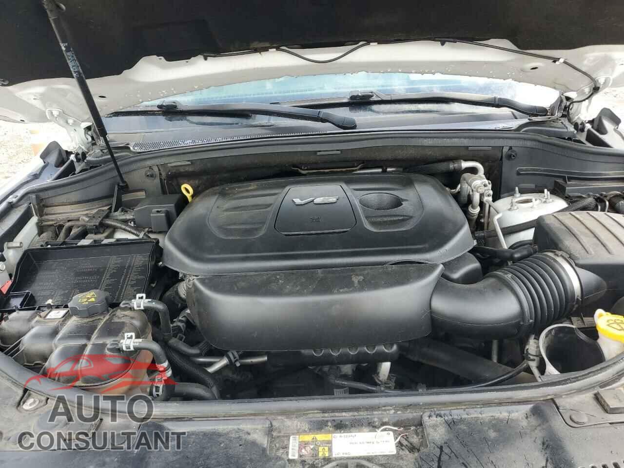 DODGE DURANGO 2017 - 1C4RDHDG2HC829969