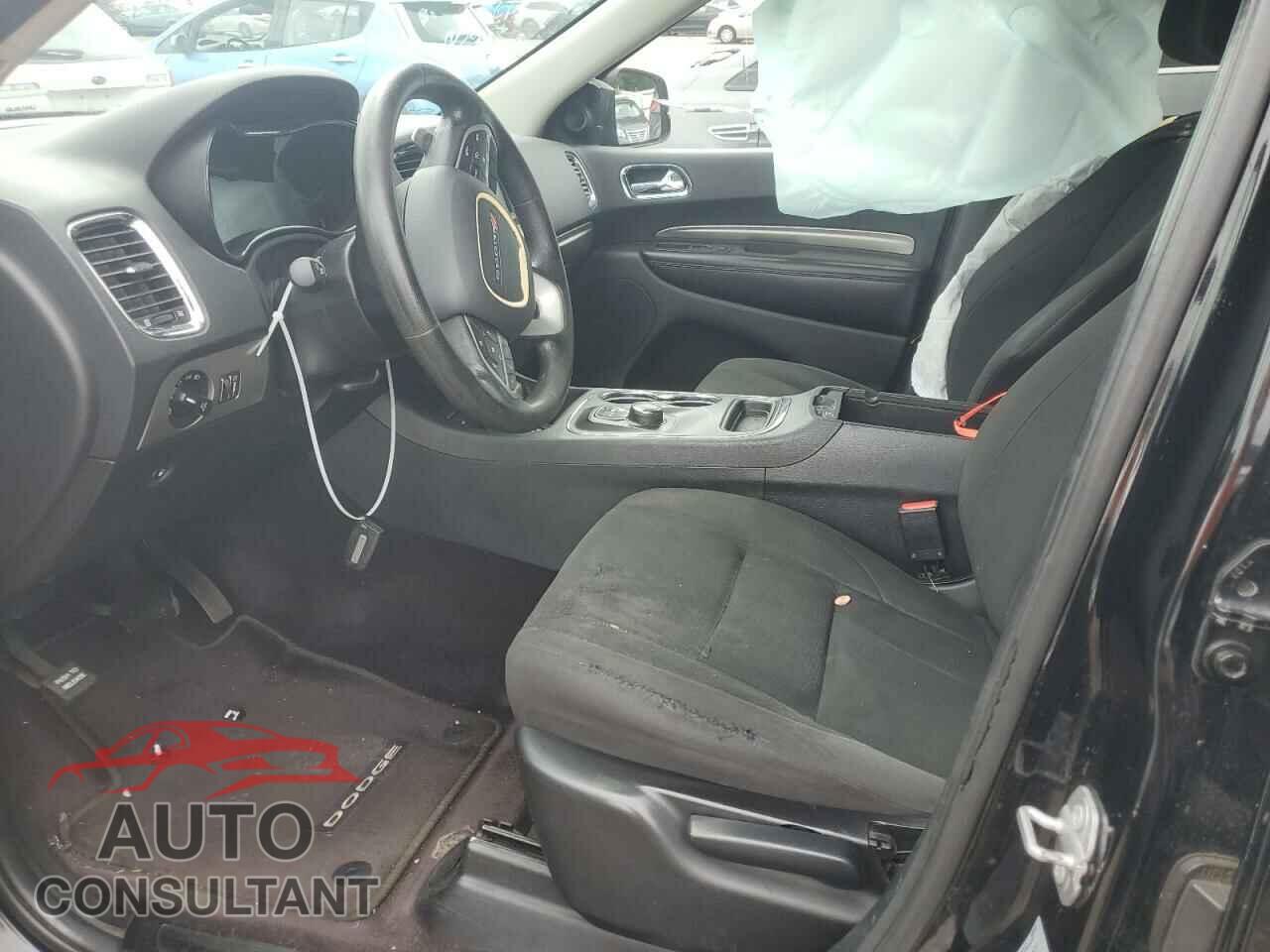 DODGE DURANGO 2017 - 1C4RDHAG3HC748449