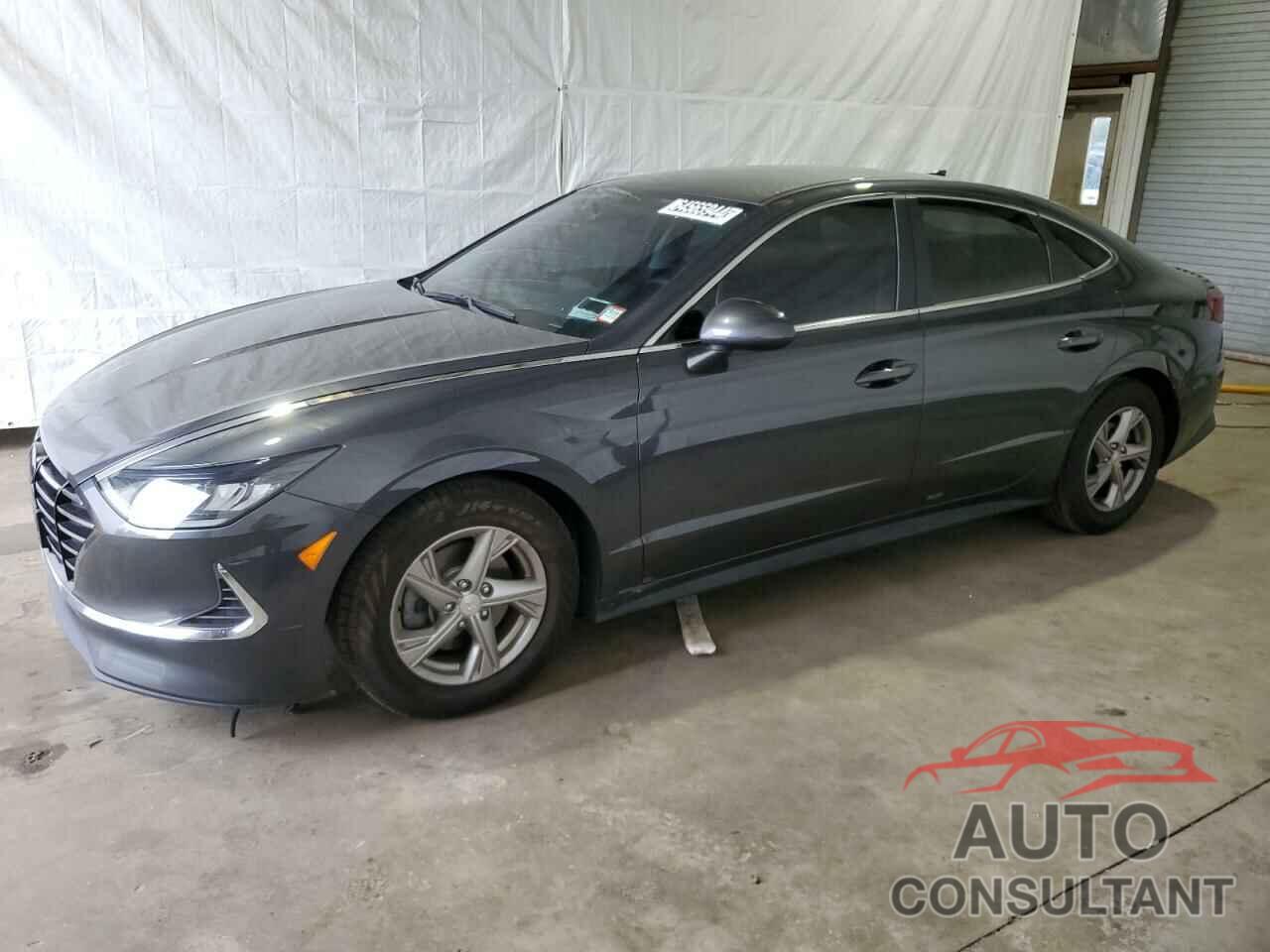 HYUNDAI SONATA 2021 - 5NPEG4JAXMH066452