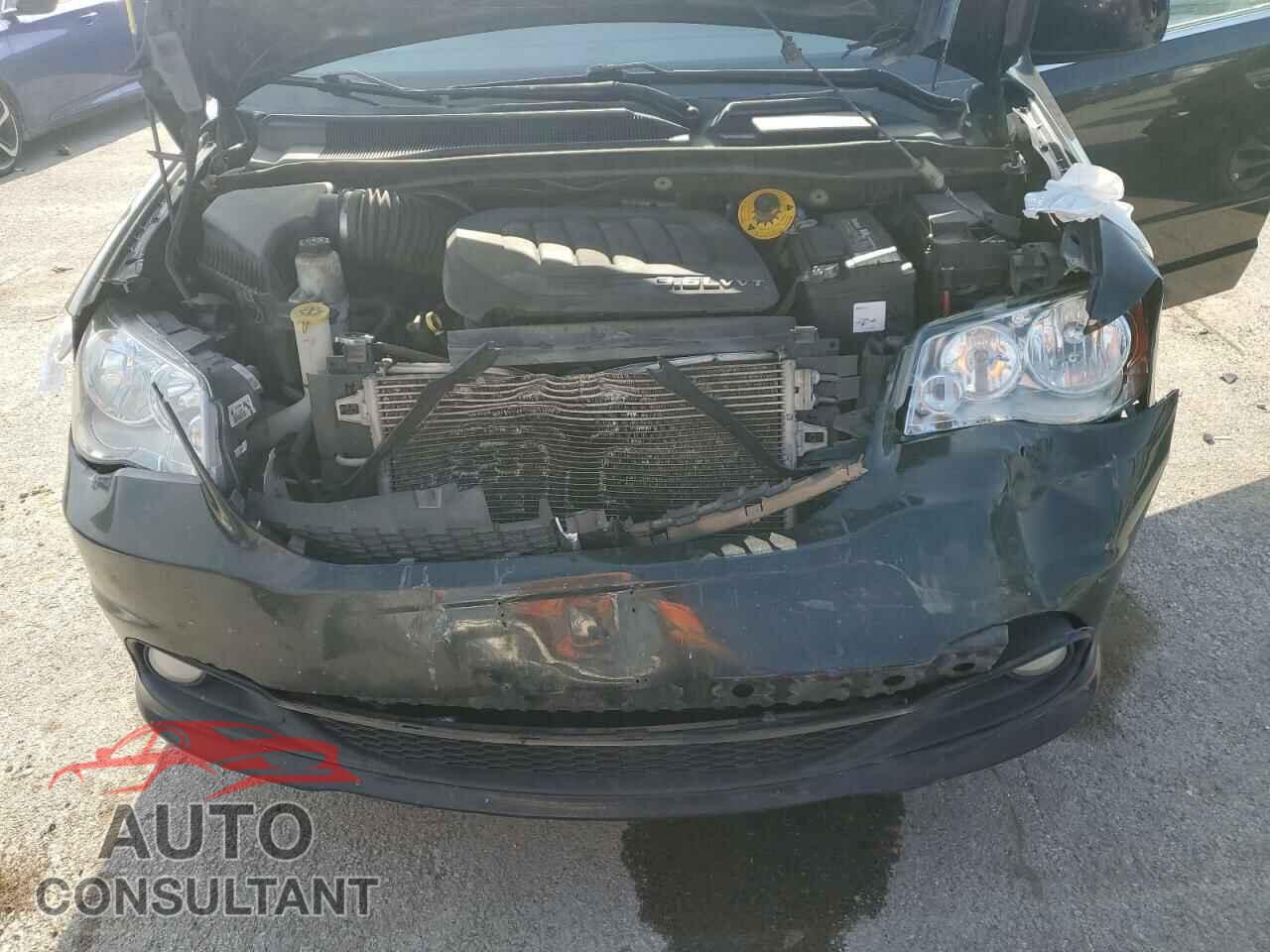 DODGE CARAVAN 2017 - 2C4RDGCG2HR841896