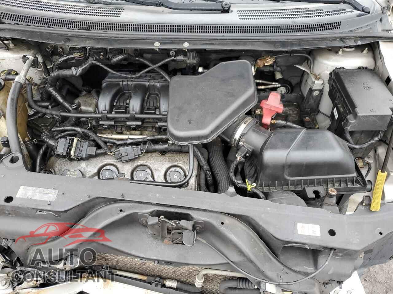 FORD EDGE 2010 - 2FMDK3JC9ABA84045