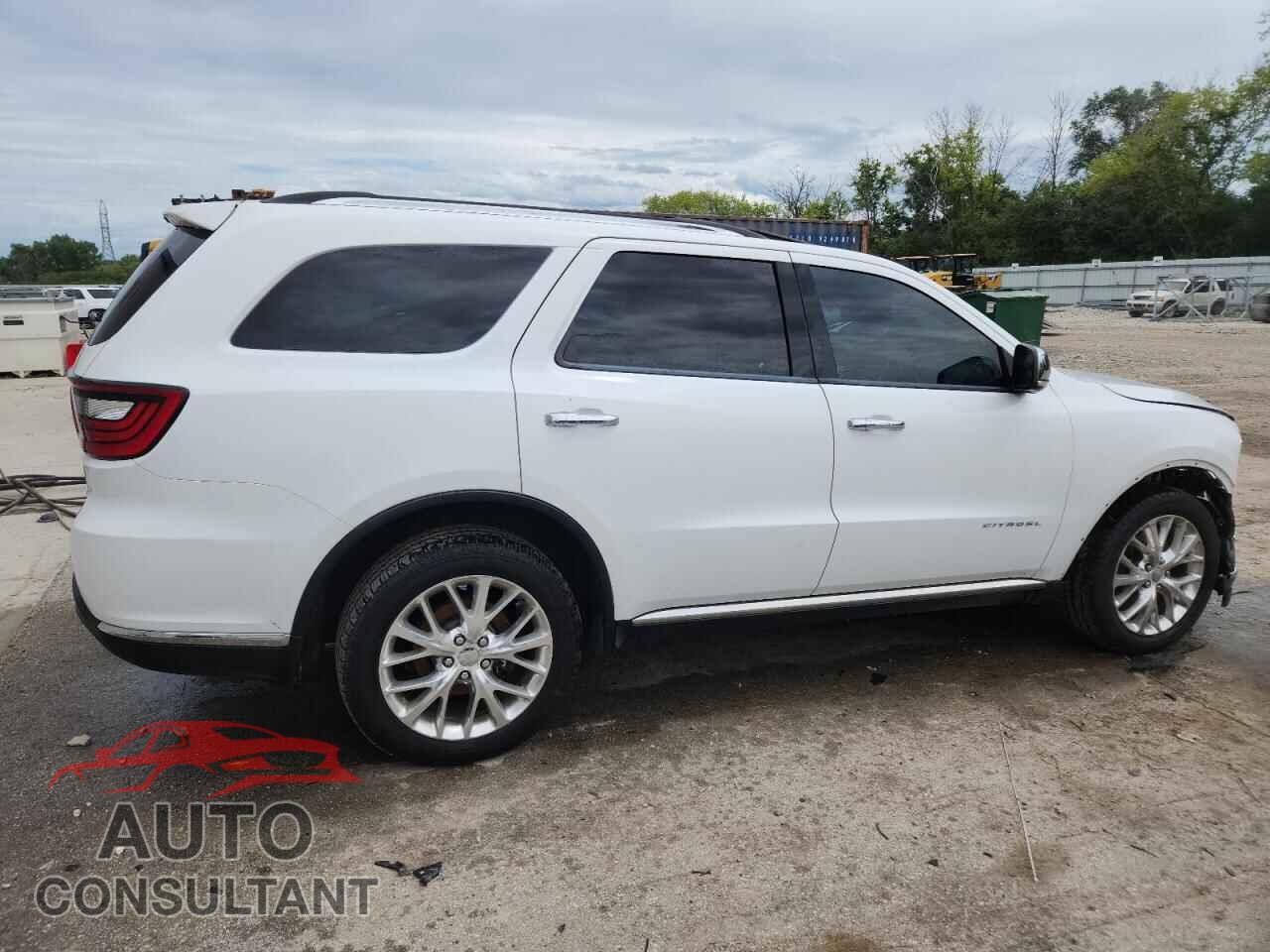 DODGE DURANGO 2015 - 1C4RDJEG8FC180746