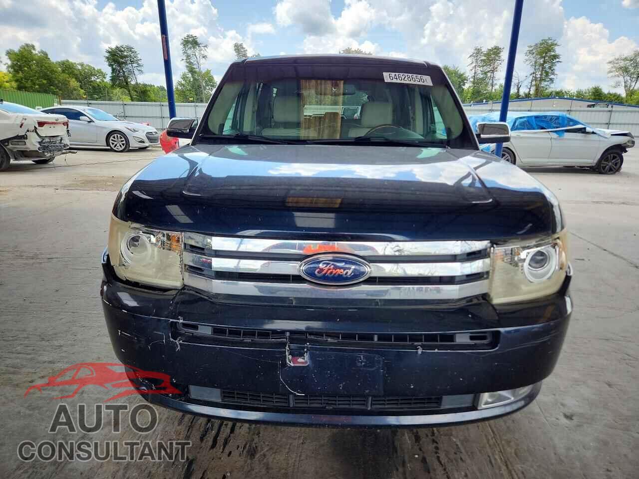 FORD FLEX 2010 - 2FMGK5DC8ABA58718