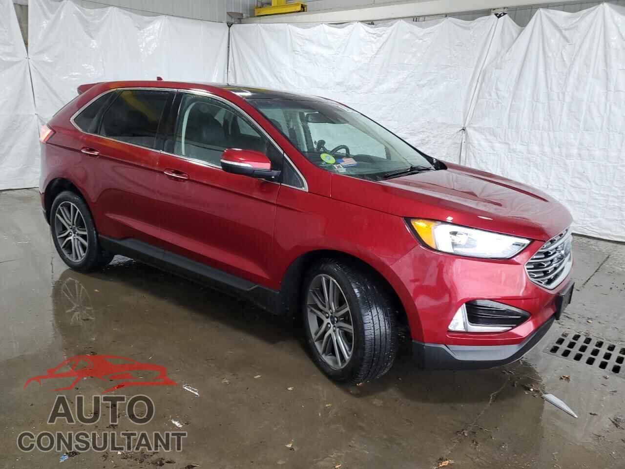 FORD EDGE 2019 - 2FMPK4K92KBB08841